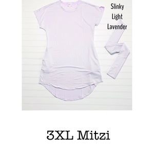 LuLaRoe 3XL Mitzi top BNWT